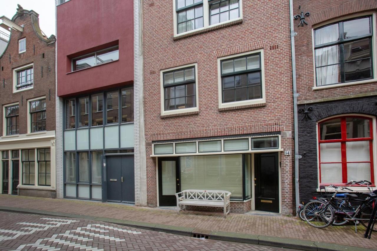 Luxurious Studio In B&B Jordaan Couple Getaway Άμστερνταμ Εξωτερικό φωτογραφία